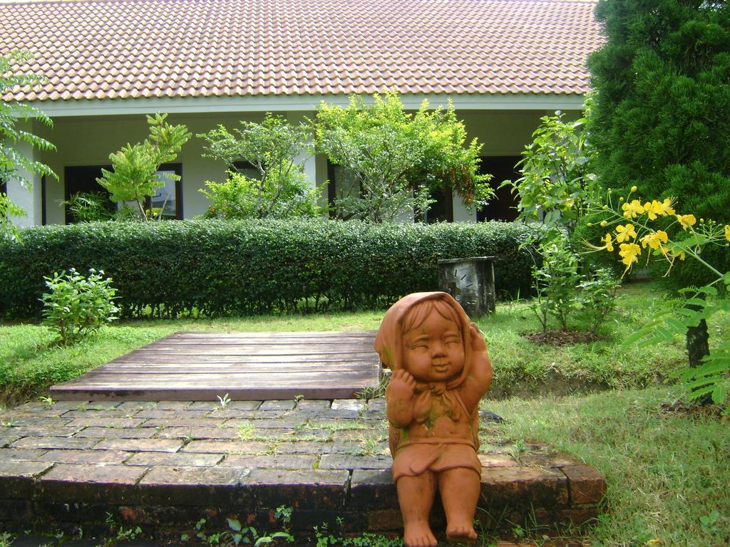 Baan Chueng Kao Resort Ranong Exterior photo