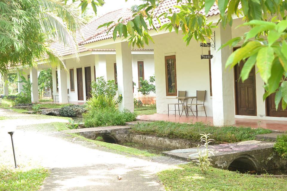 Baan Chueng Kao Resort Ranong Exterior photo